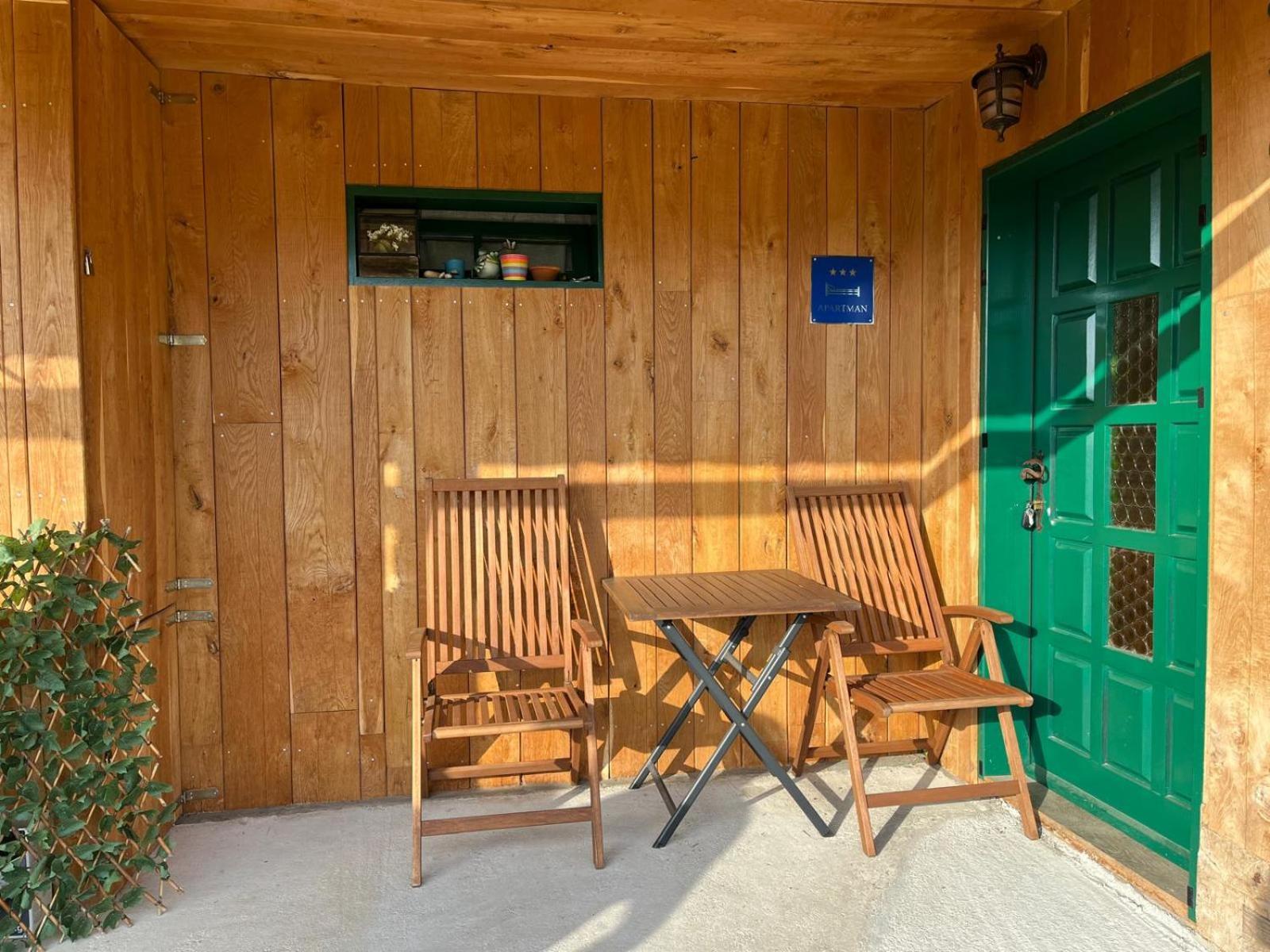 오토칵 Wooden House Ante Self Check - In And Check - Out 아파트 외부 사진