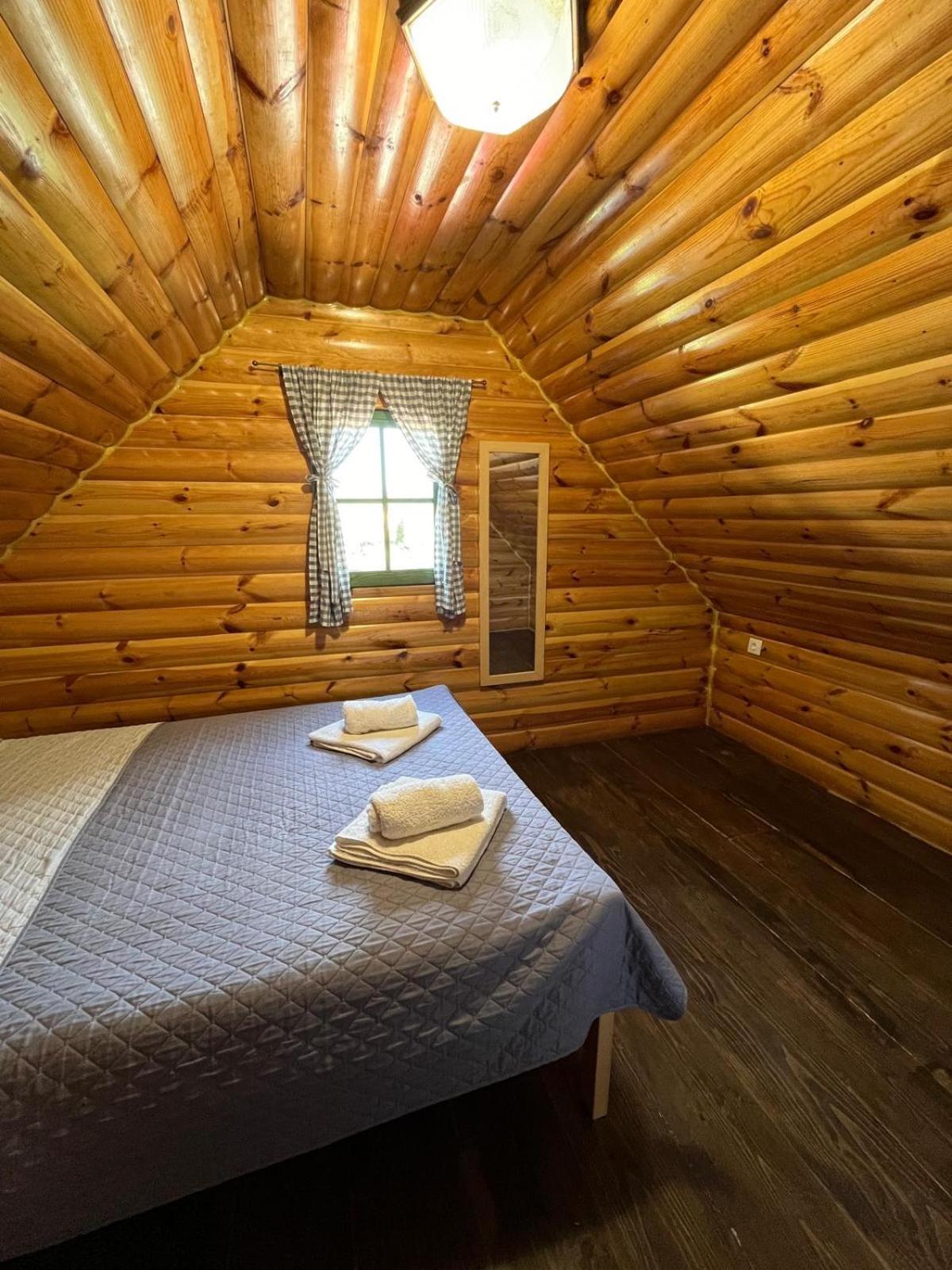 오토칵 Wooden House Ante Self Check - In And Check - Out 아파트 외부 사진